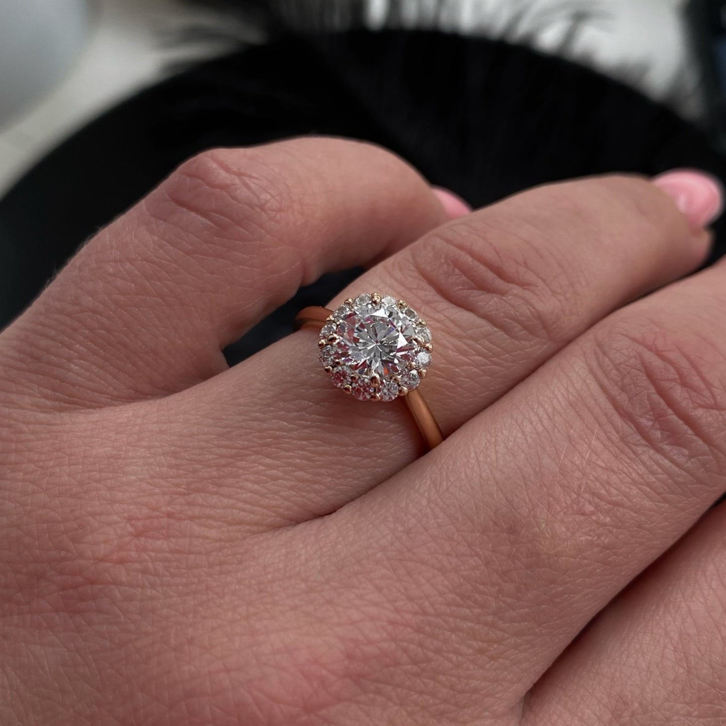 GOLD PLATED RING FOR WOMENGold Plated rings