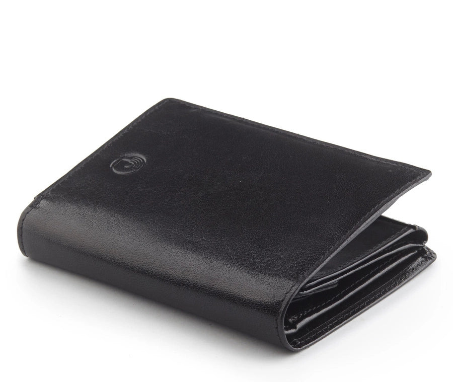 Natural Leather Wallet for Men