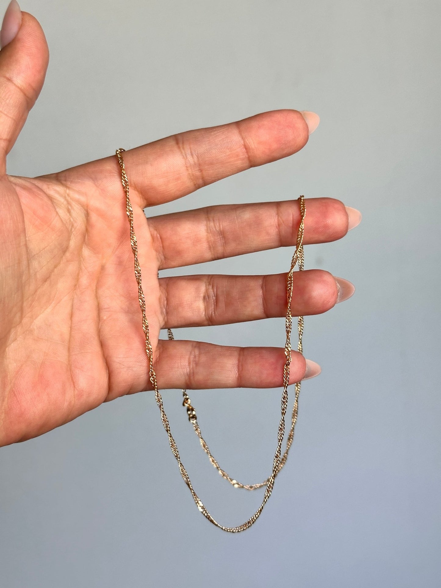 Daigas order gold-plated jewelry for women