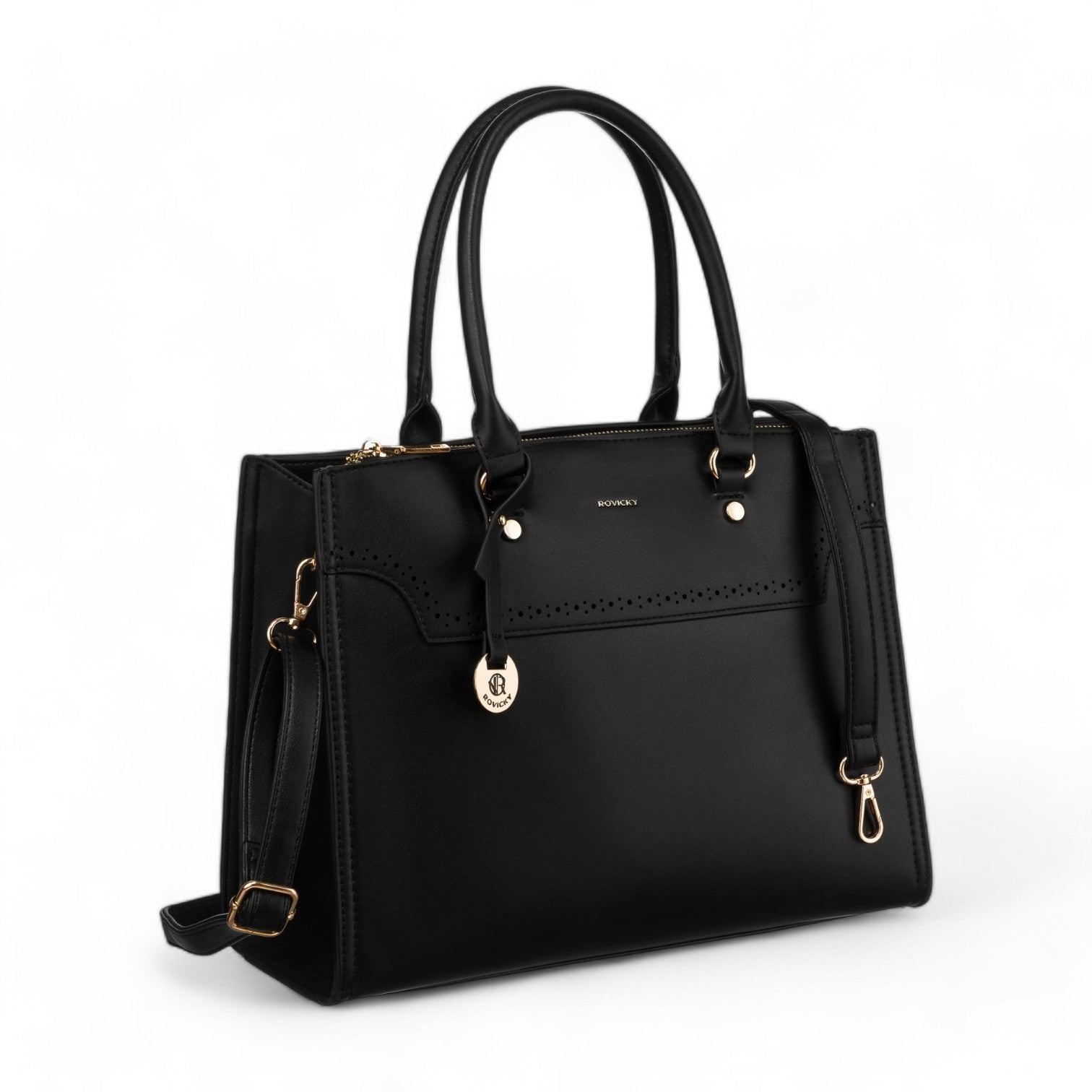 Elegant, Classic Women's eco - leather Bag