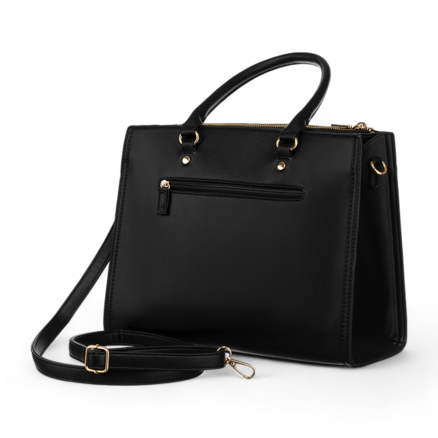 Elegant, Classic Women's eco - leather Bag