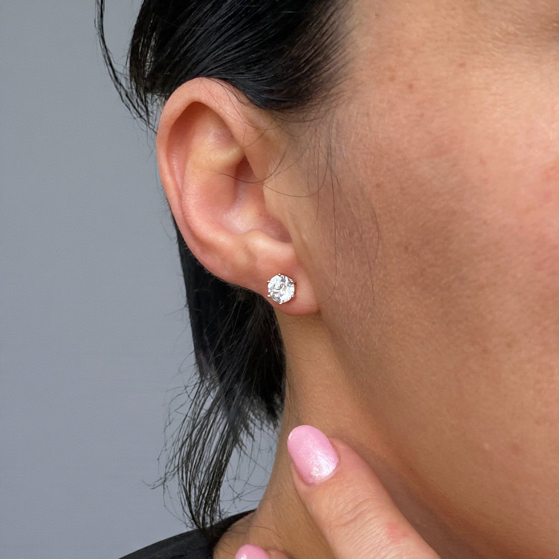 Golden Shine – Apzeltīts rotu komplekts ar dzidriem cirkonijiem – apzeltītas rotaslietas | Tavas Rotas