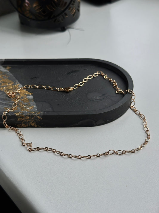 Kedite 45cm gold-plated jewelry for women