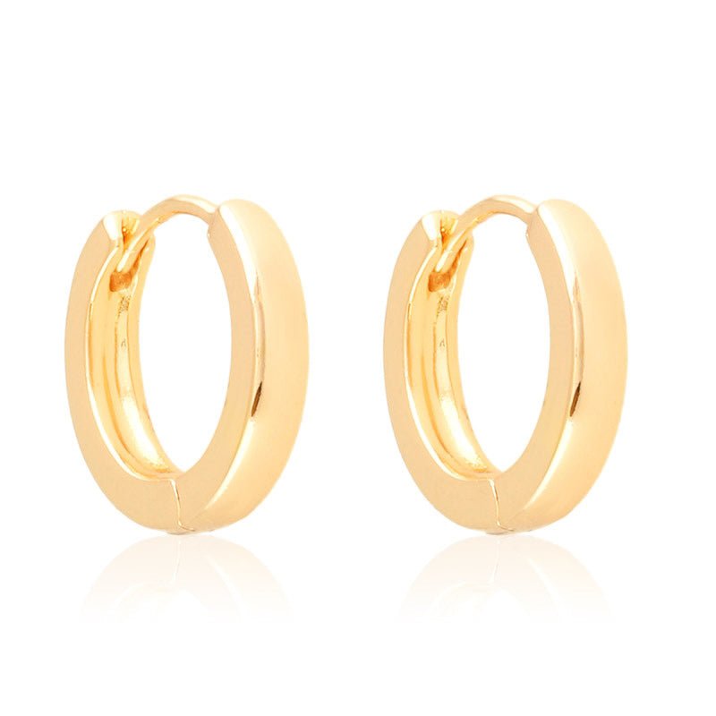 NOELLE HOOP EARRINGS