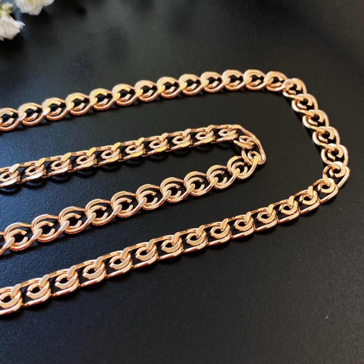 NONNA CHAIN 55CM