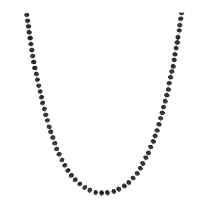 ❗️Pre order❗️Melnu kristāliņu kaklarota – ,